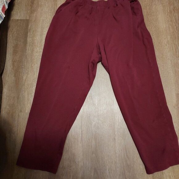 FASHION BUG 18/20 waist 38 rise 12 length 26 1/2 EX COND - Picture 1 of 4